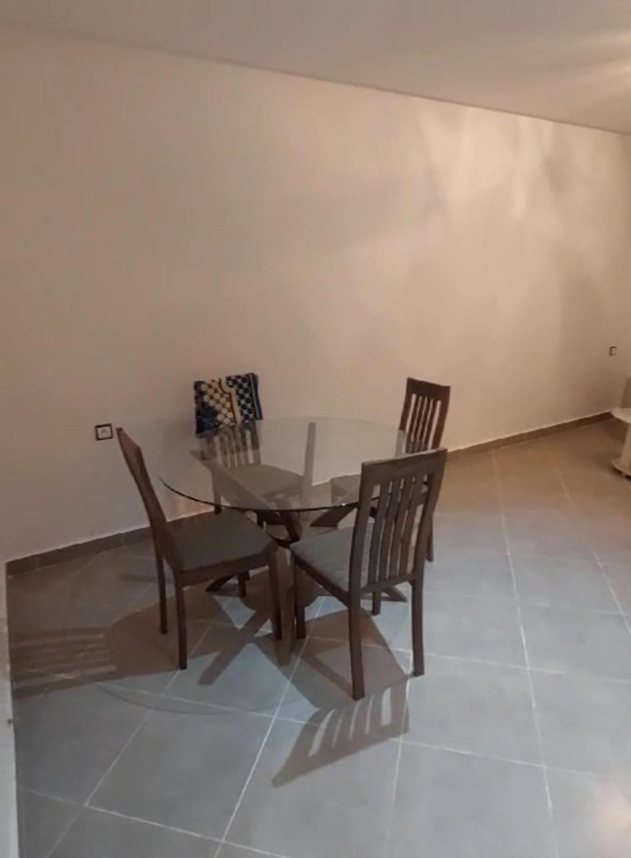 Apartamento مجمع السباعي Tánger
